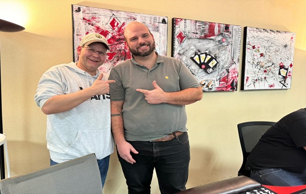 Ge-Man & 102 Spieler trotzen dem Januarloch