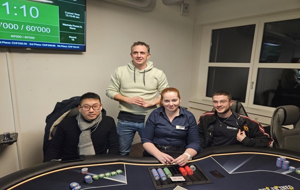 Progressive Bounty 100K