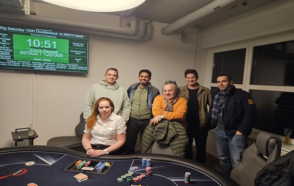 Big Saturday Main - 18:00