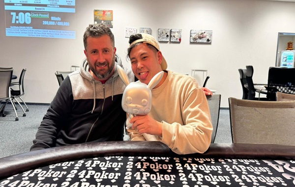 The Silver Pikachu Big Trophy Event