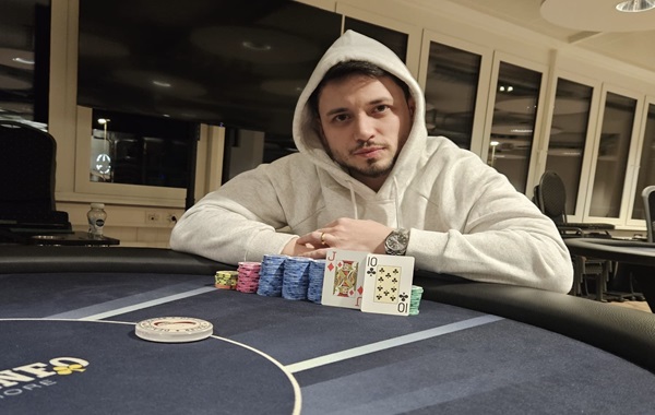 Monday Main 100K/BHD 290 on top