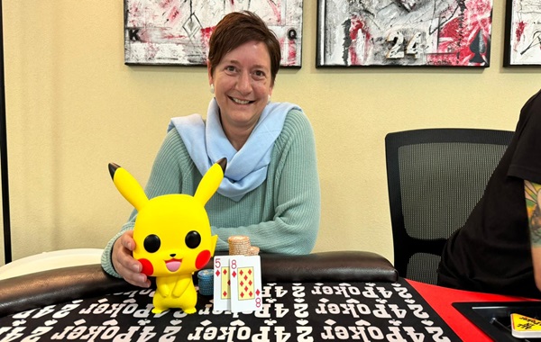 Der gelbe Pikachu - Big Trophy Event