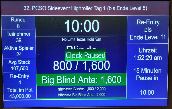 PCSO Highroller (1000+100) Tag 1