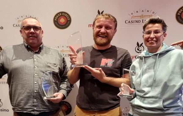 Samuel Düzgün gewinnt die 32. PCSO