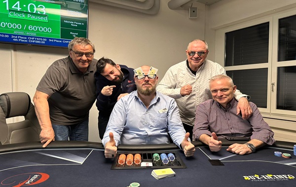 Donnerstag 100K Double Stack