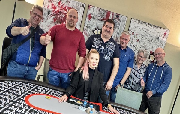24Poker - 24poker Teampoker [2-er]