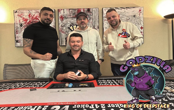 Joezilla SpecialKingOfDeepstack 100K