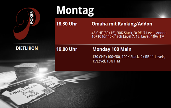 PP am Montag