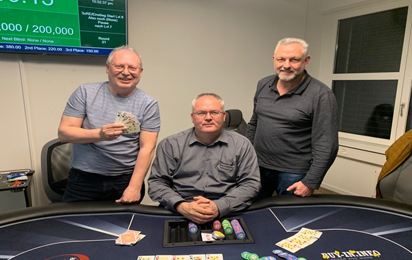 Omaha HiLo (PLO8) mit Ranking/Addon