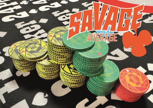 Savage Average Premiere - Neues Format