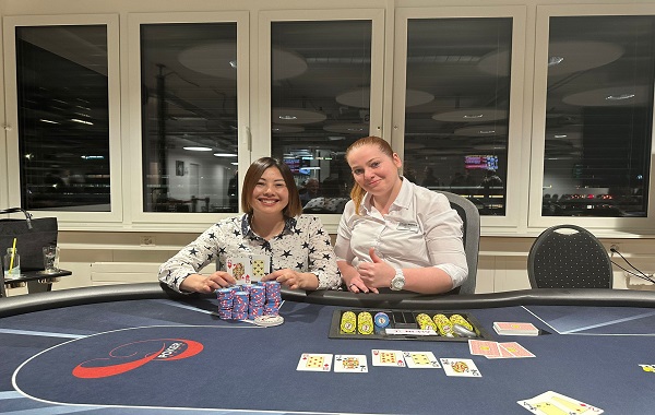 Saturday NLH Warm Up - 16:00