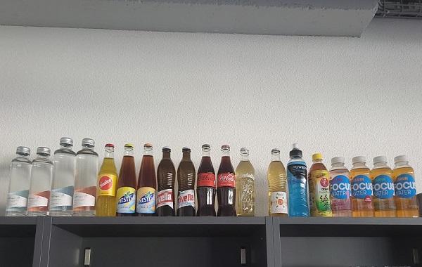 Gratisgetränke unter der Woche bei Absitzen zum Start im Main