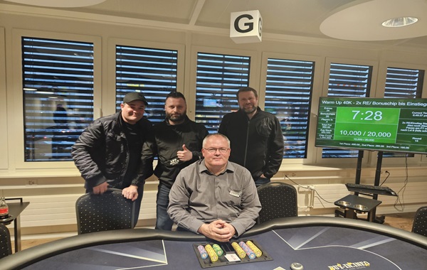 Karfreitag NLH Warm Up - 16:00