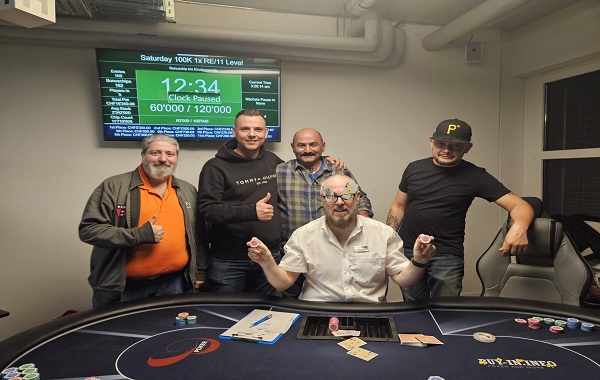 Saturday Main 150er