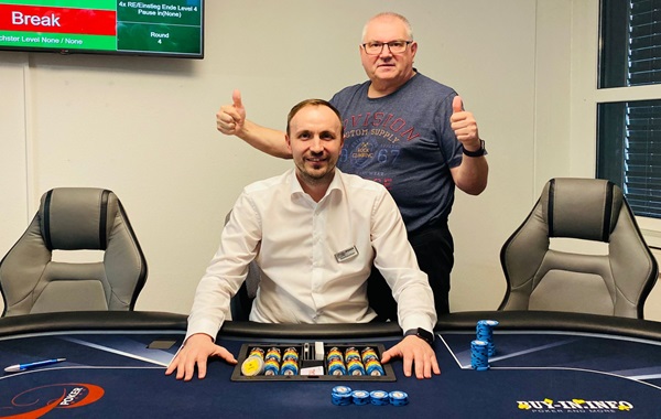 Time Poker Tournament - PL Omaha