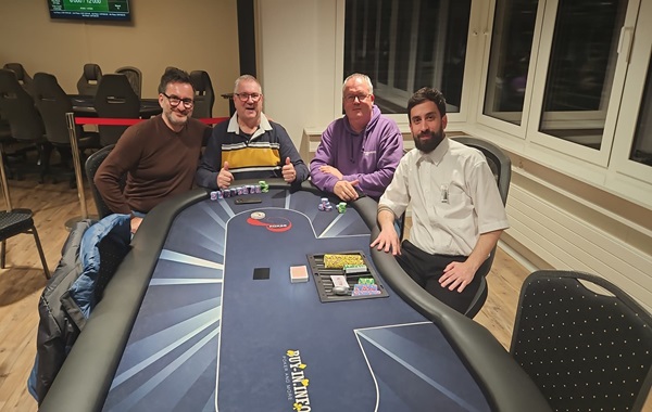 Omaha HiLo (PLO8) mit Ranking/Addon