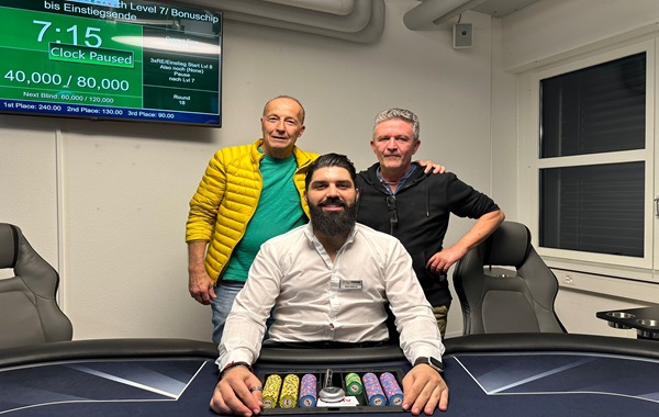 Omaha HiLo (PLO8) mit Ranking/Addon