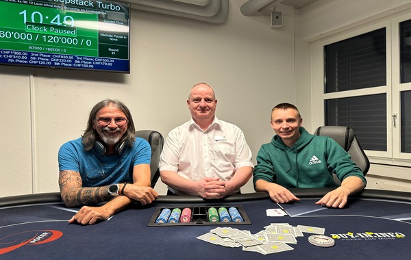 Wednesday 60er Deepstack Turbo