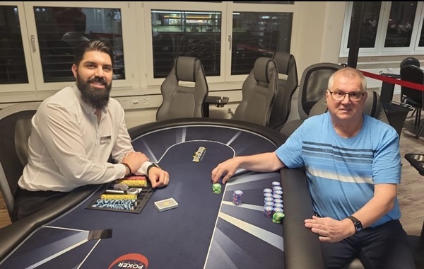 Omaha HiLo (PLO8) mit Ranking/Addon