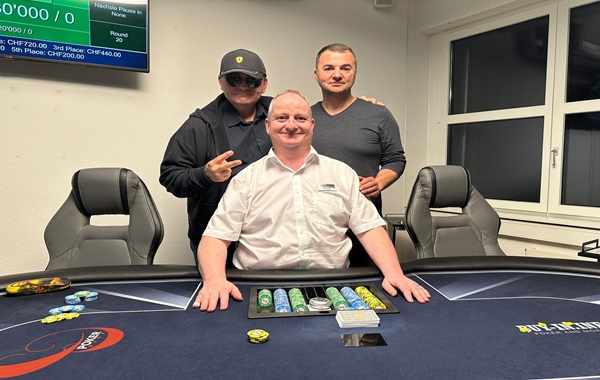Wednesday 60er Deepstack Turbo