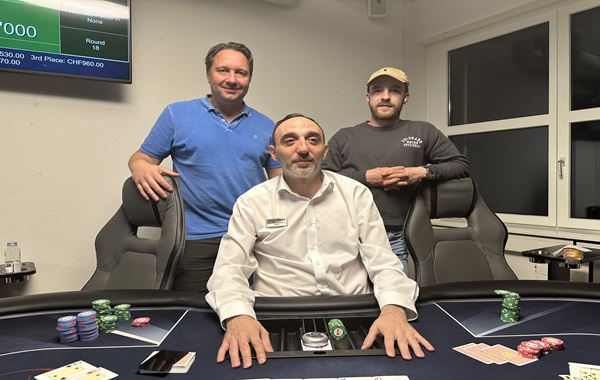 Donnerstag 150er - 100K