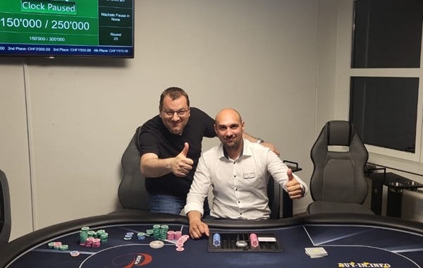 Saturday Main 100er