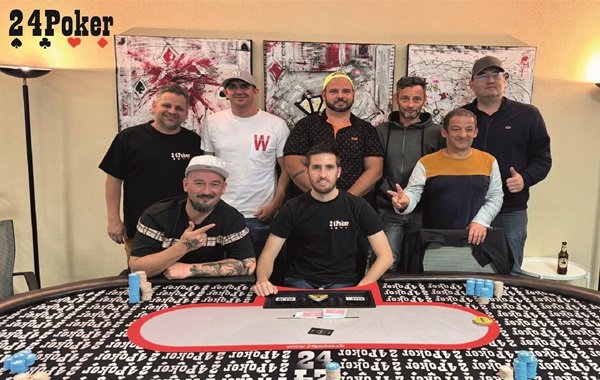 24 Haidy's BD Clash -WPT Prime on Top