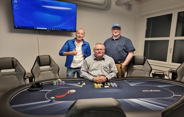 Omaha HiLo (PLO8) mit Ranking/Addon