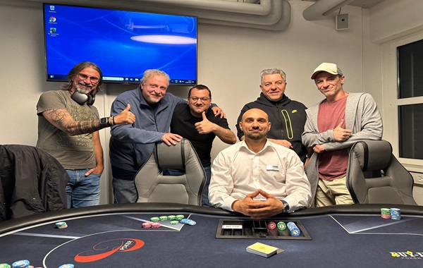 Wednesday 100er - 100K