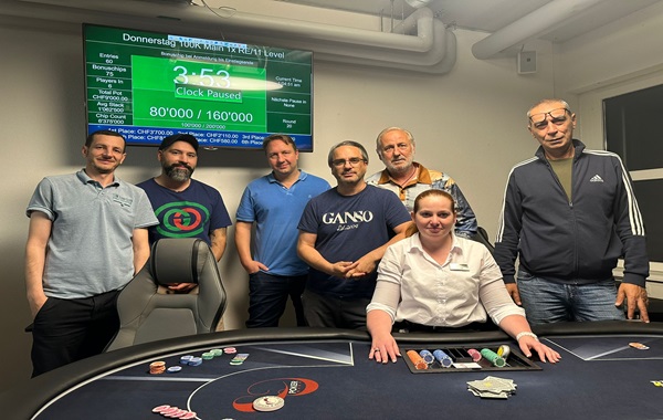 Donnerstag 150er - 100K