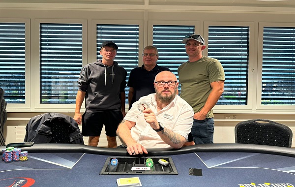 Saturday NLH Warm Up