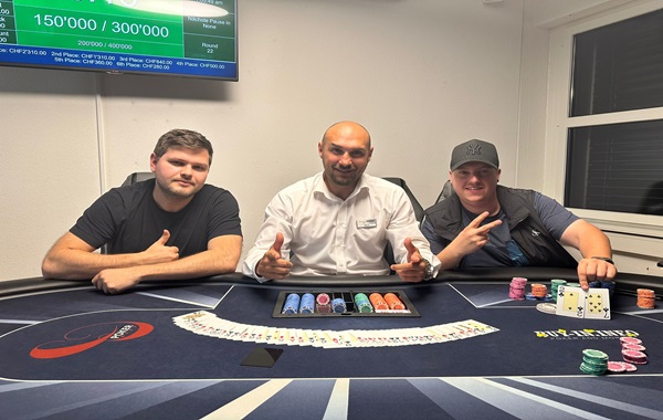 Wednesday 100er - 100K