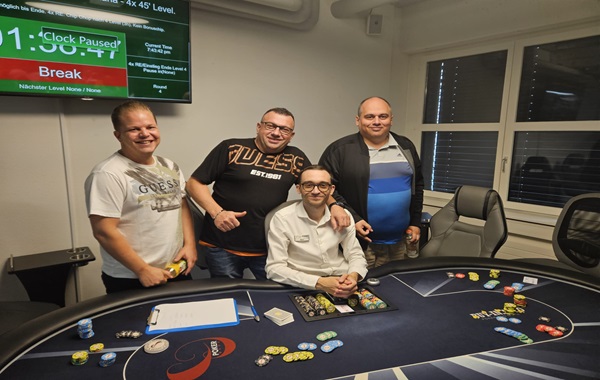 Time Poker Tournament - Omaha/16:30