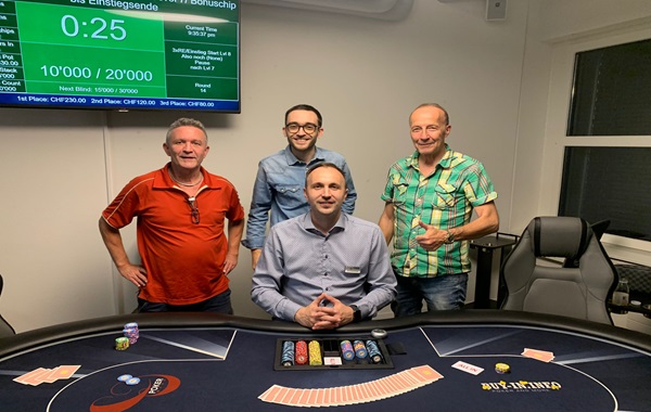 Omaha HiLo (PLO8) mit Ranking/Addon