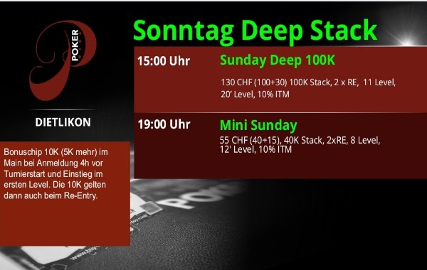Sunday Deep