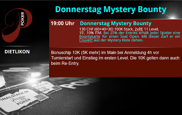 PP Mystery Bounty