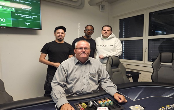 Time Poker Tournament - Omaha/16:30