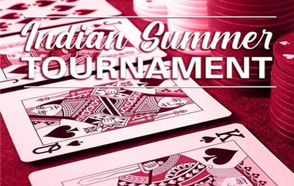 Indian Summer Tournament 2024 - Grand Casino Baden