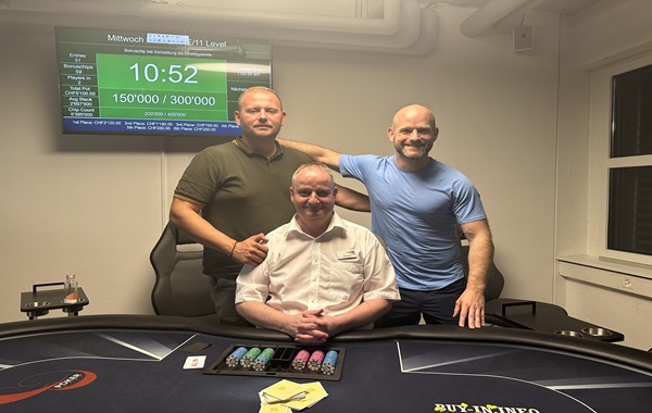 Wednesday 100er - 100K