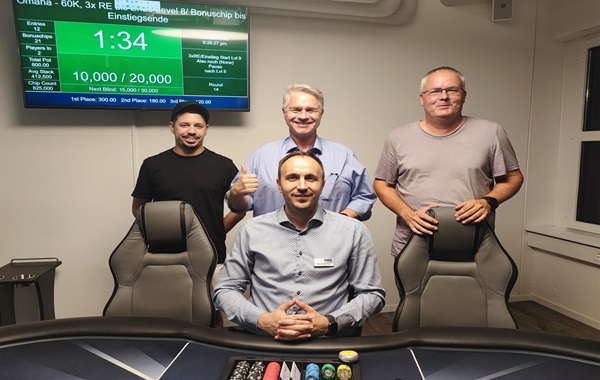 50er Omaha (PLO) mit Ranking