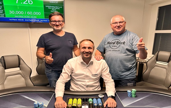 50er Omaha (PLO) mit Ranking