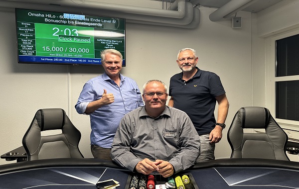 Omaha HiLo (PLO8) mit Ranking