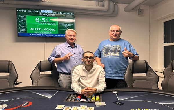 Omaha (PLO) mit Ranking