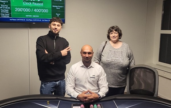 12100 Pot am Samstag