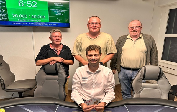 Omaha (PLO) mit Ranking