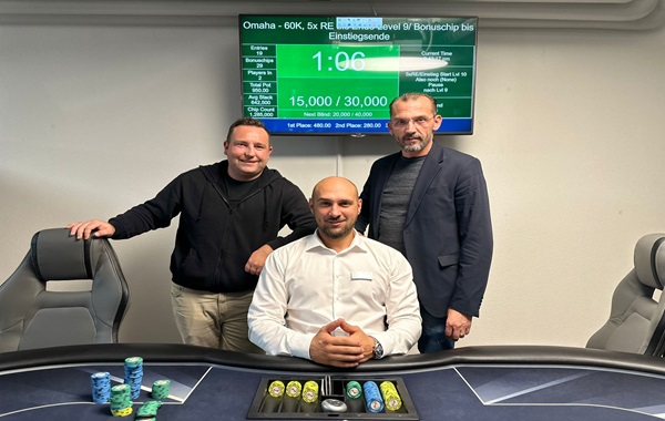 Omaha (PLO) mit Ranking