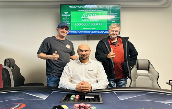 Monthly Omaha (PLO) 100er