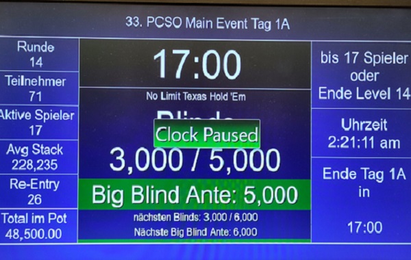 PCSO Main Tag 1A 500+50 Chipcounts Tag 1A: