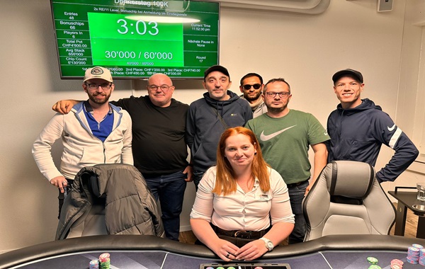 Thursday 100er - 100K