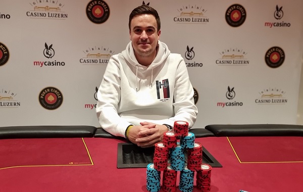 PCSO Sideevents: Highroller 1000+100 und Deepstack 300+40